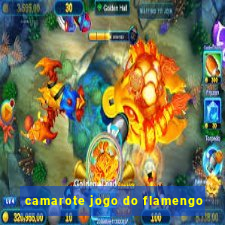 camarote jogo do flamengo